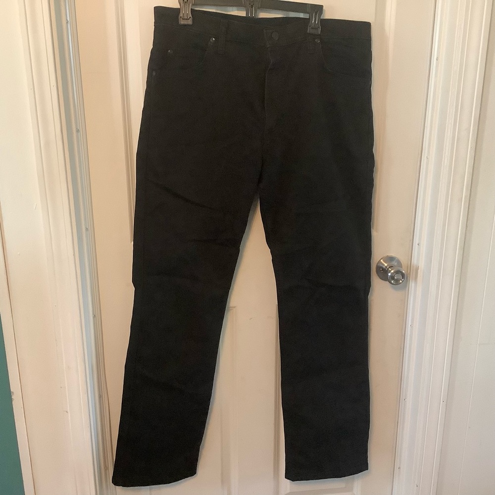 Dickies black pants almost new size 36X34